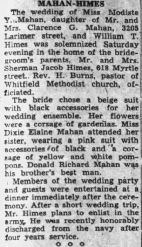 Clipping from Sioux City Journal